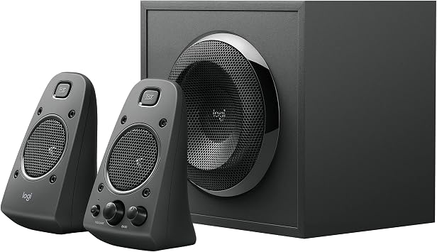 Z625 Powerful THX Sound