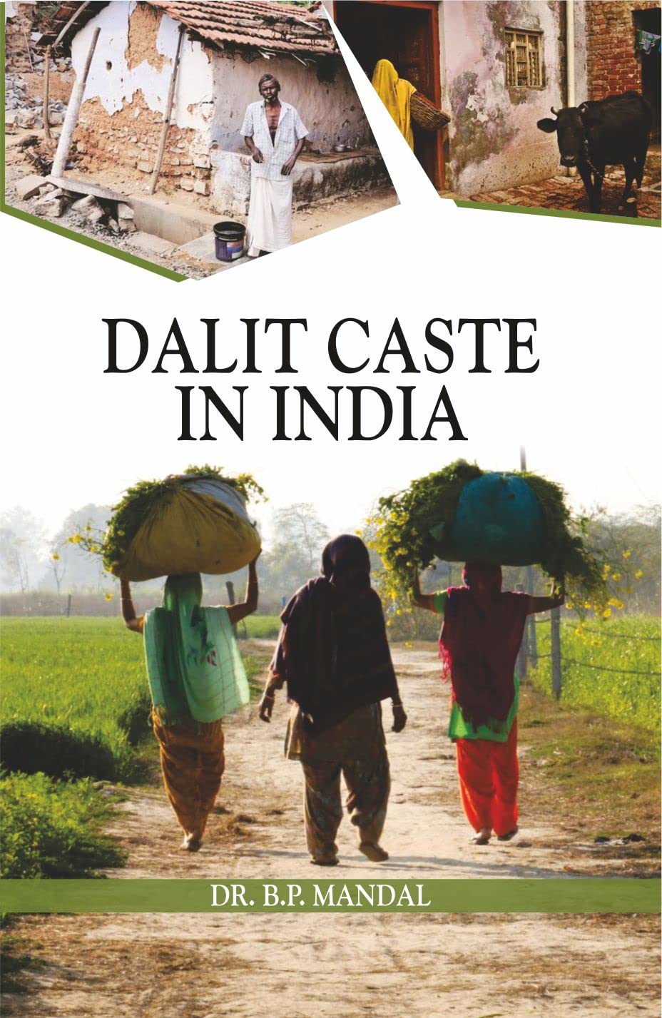 Buy Dalit Caste in India Book Online at Low Prices in India | Dalit ...