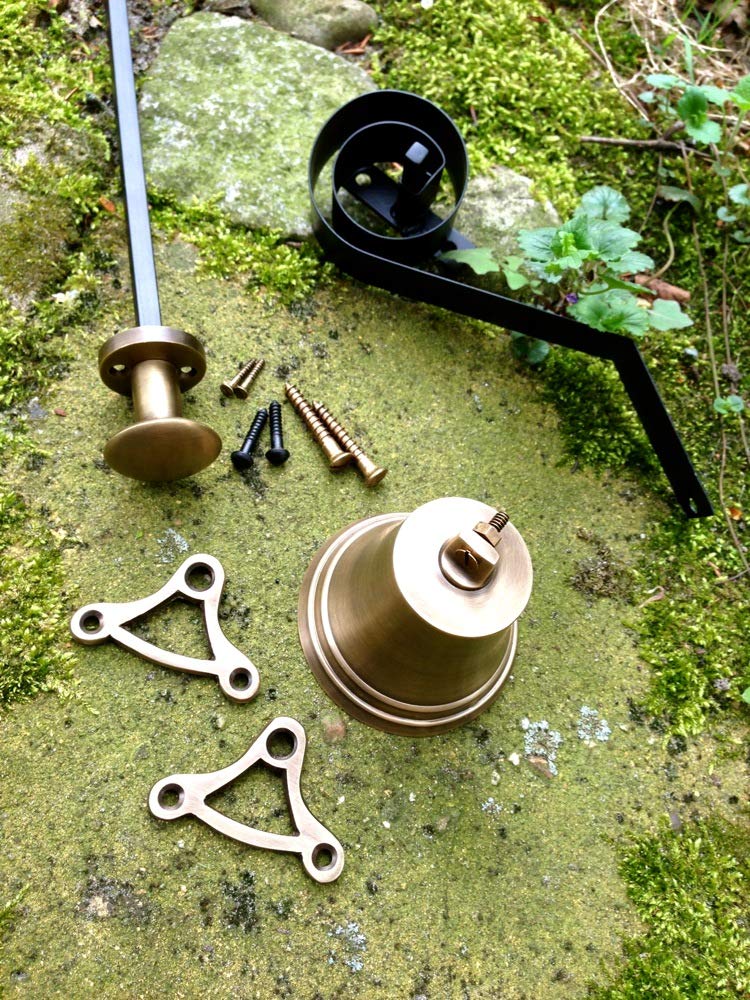 TrekBel,DeurBel,Bel,oudeBel,Authentieke Bel Kopen | Woonaccessoires