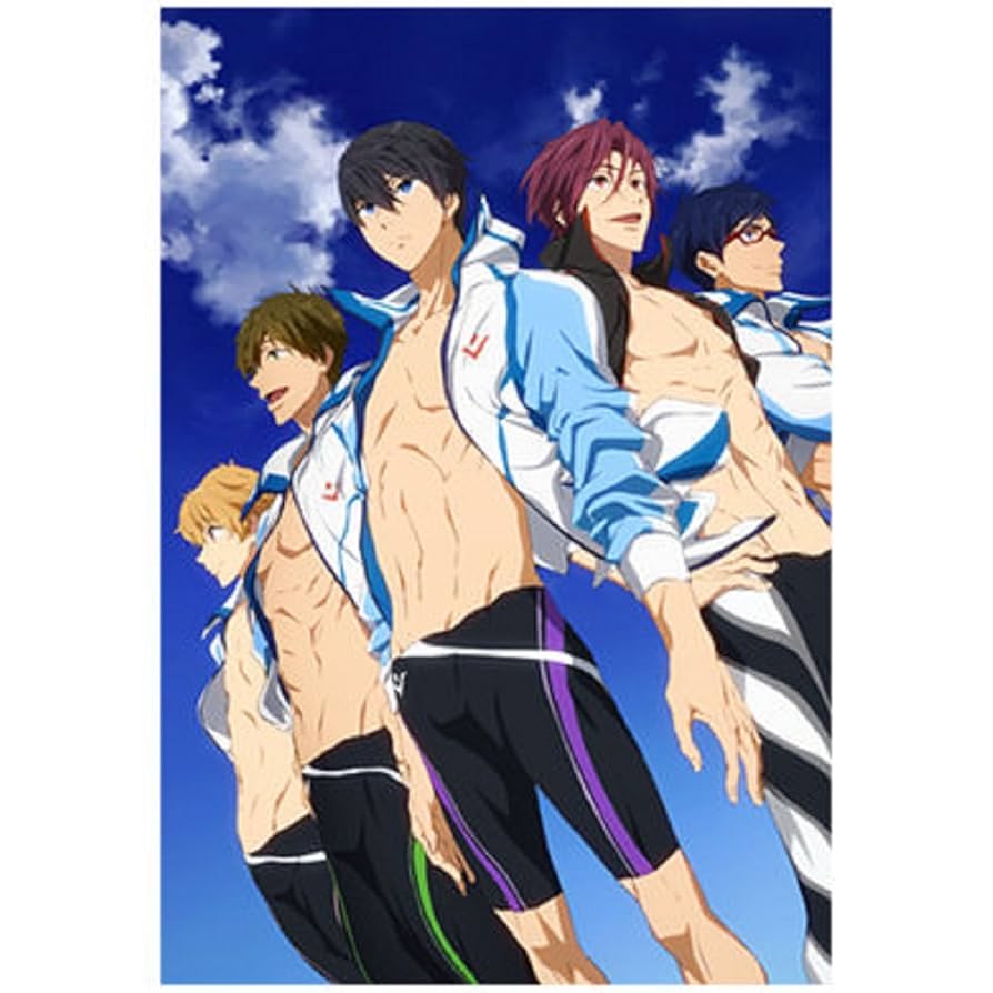 Free!-Eternal Summer-スペシャルイベント 岩鳶・鮫柄 合同… Amazon.com: Free!-Eternal Summer-スペシャルイベント 岩鳶・鮫