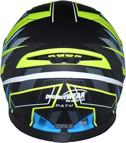 1STor Casco De Otocicleta Con Doble Visera Y Visera Solar Copleta
