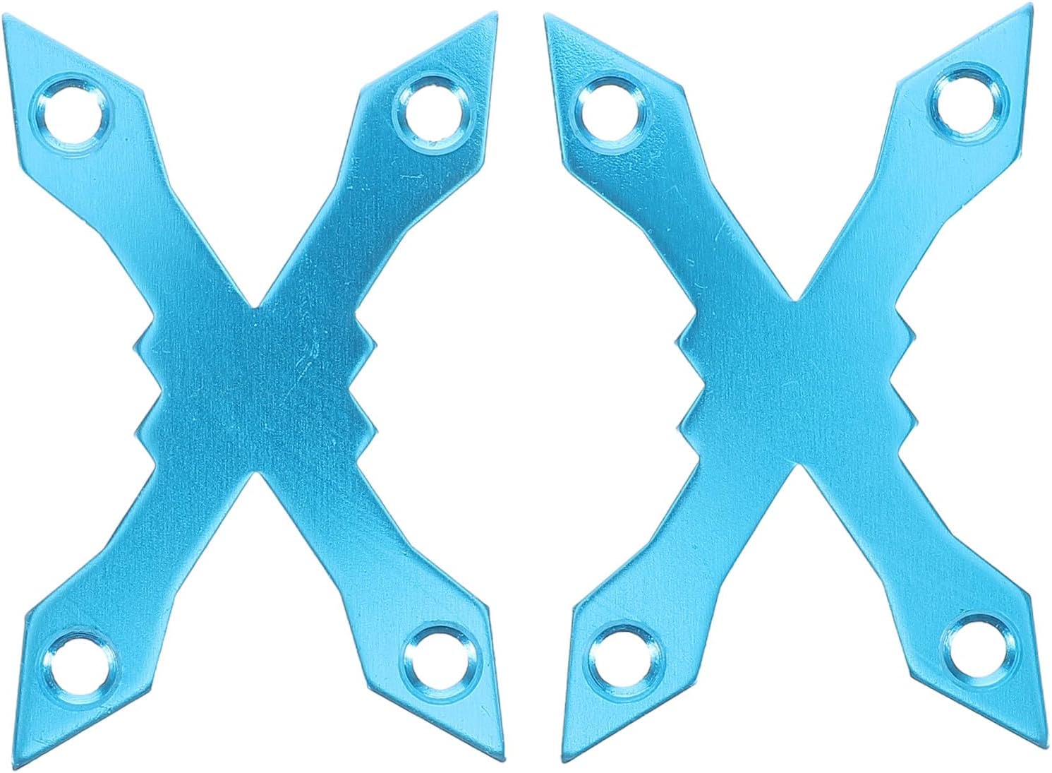 POPETPOP Skateboard Spacer Skateboard Hardware Kit Skateboard Accessories Skateboard Rail Skate Hardware Front