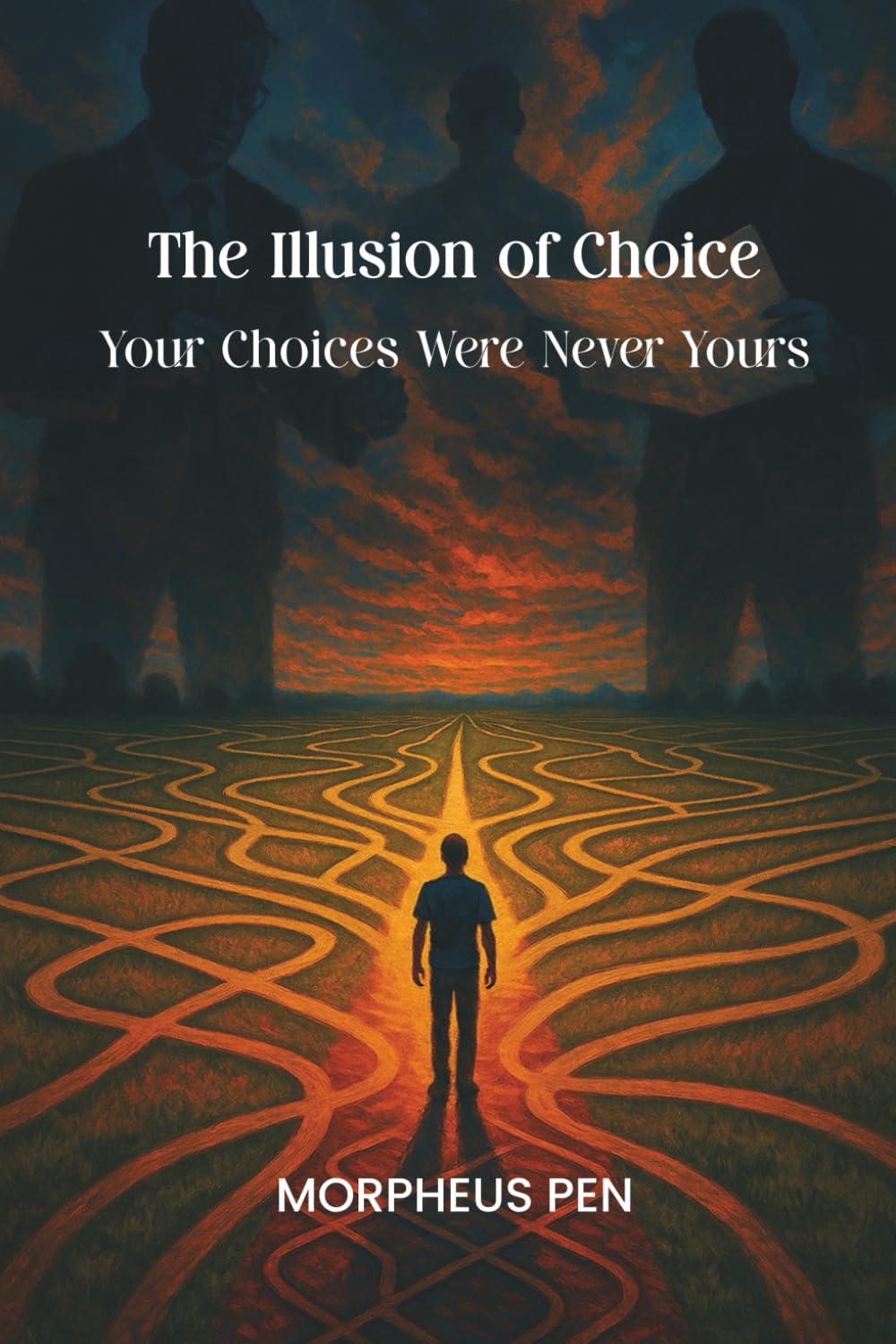 The Illusion of Choice: Your Choices Were Never Yours