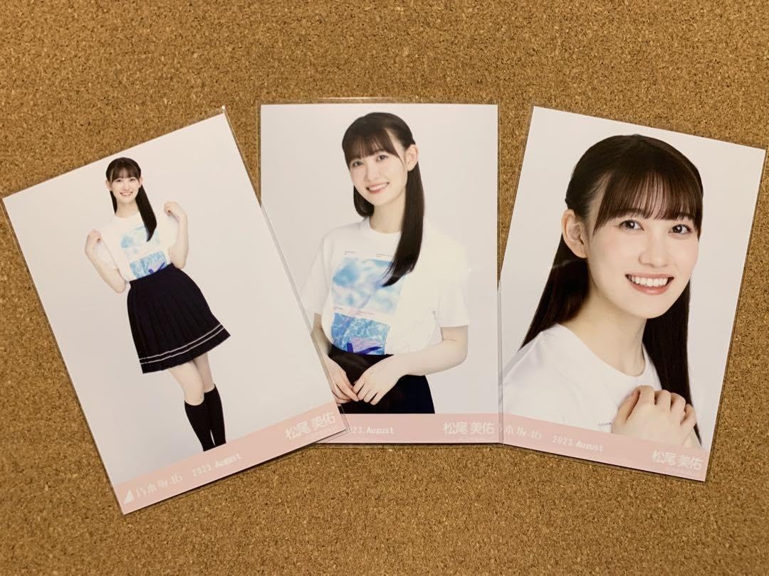 し*ん様 松尾美佑 オリジナルTシャツ　乃木坂46リズムフェスティバル(乃木フェ し*ん様 松尾美佑 オリジナルTシャツ 乃木坂46リズム