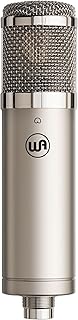 WA-47jr SE Large Diaphragm Condenser Microphone, Nickel