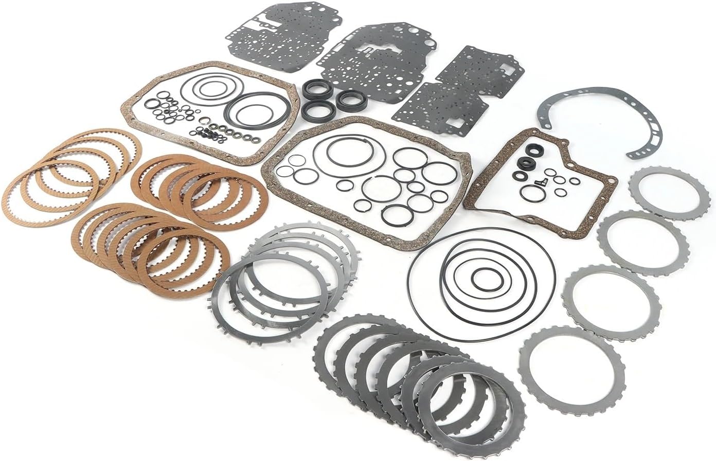 1 Set Transmission Rebuild Master Seal Kit Overhaul Compatible With Kia Hyundai Car Engine Replacement Part Auto Accessory A4AF1 A4AF2 A4AF3