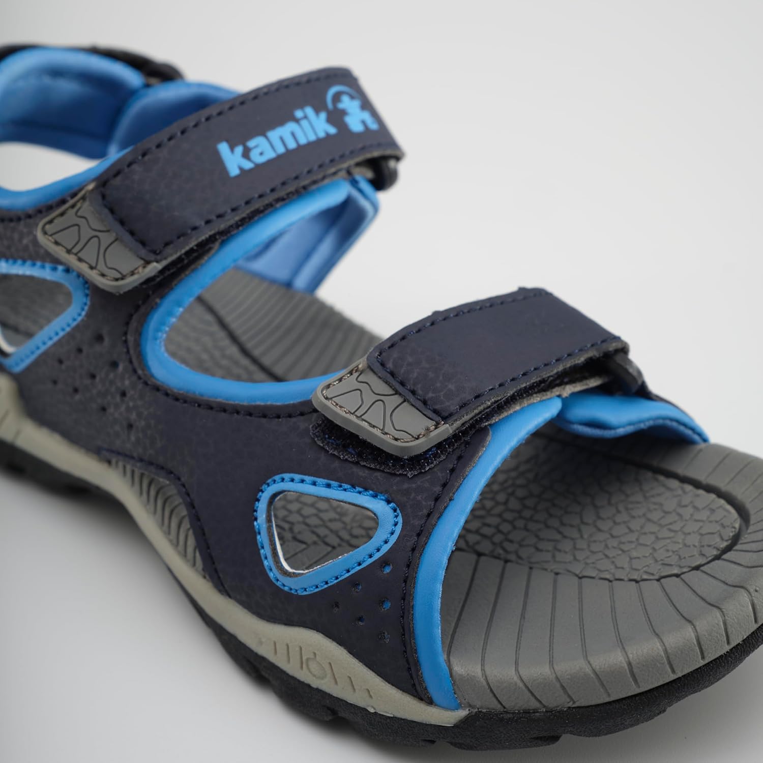 Kamik Boy's Fisherman Flat Sandal