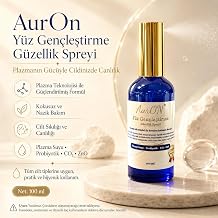 AurOn Y&uuml;z Gen&ccedil;leştirme G&uuml;zellik Spreyi - Plazmanın G&uuml;c&uuml;yle Cildinizde Canlılık