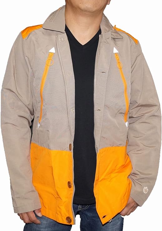 極希少Bullオリジナルジャケット　2XL 楽天市場】レザー調 中綿ジャケット メンズファッション