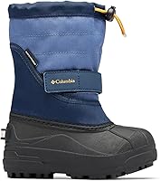 Vista 9 de Columbia - Botas de nieve unisex Powderbug Plus II