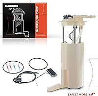 Vista 9 de A-Premium Conjunto de módulo de bomba de combustible eléctrica con sensor de presión compatible con Chevy Venture y Pontiac Montana 2002-2005