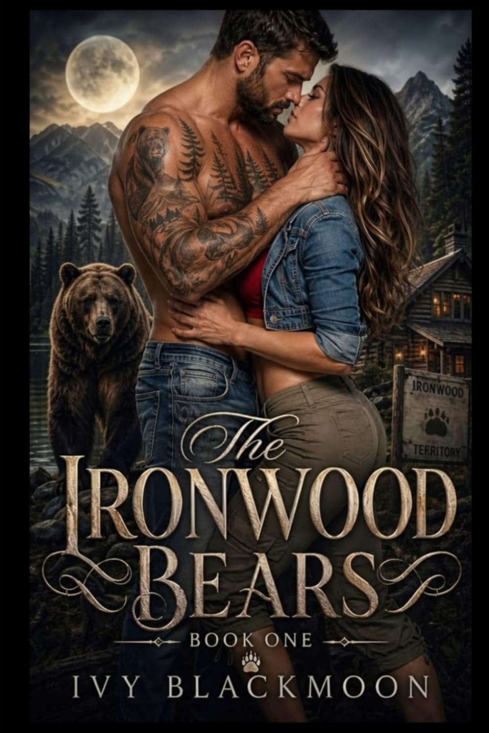 The Ironwood Bears: A Steamy Paranormal Romance Series