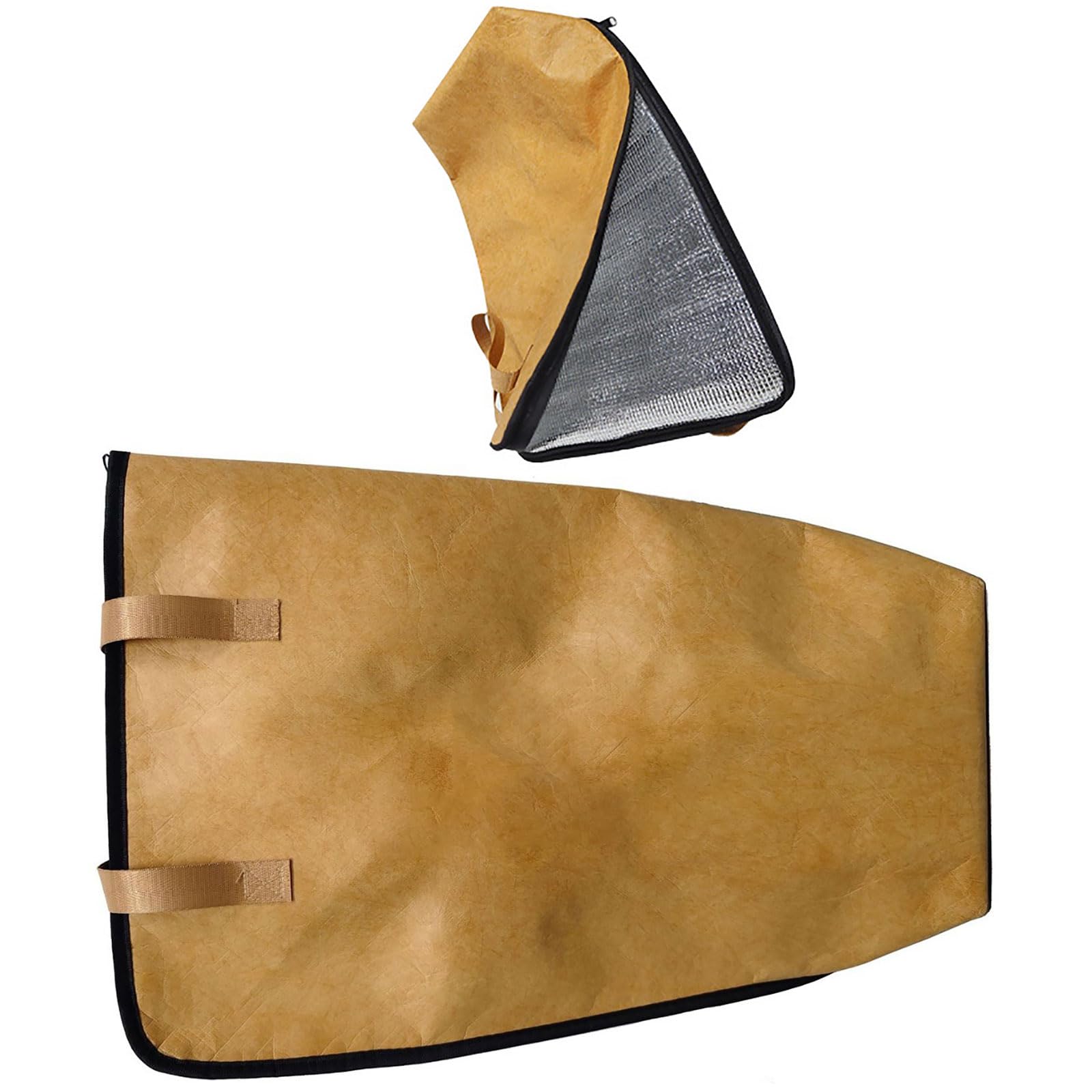 Kaeltsyn Heatproof Roast Meat Storage Bag to Preserve Tenderness and Multi Size BBQ Accessory Set