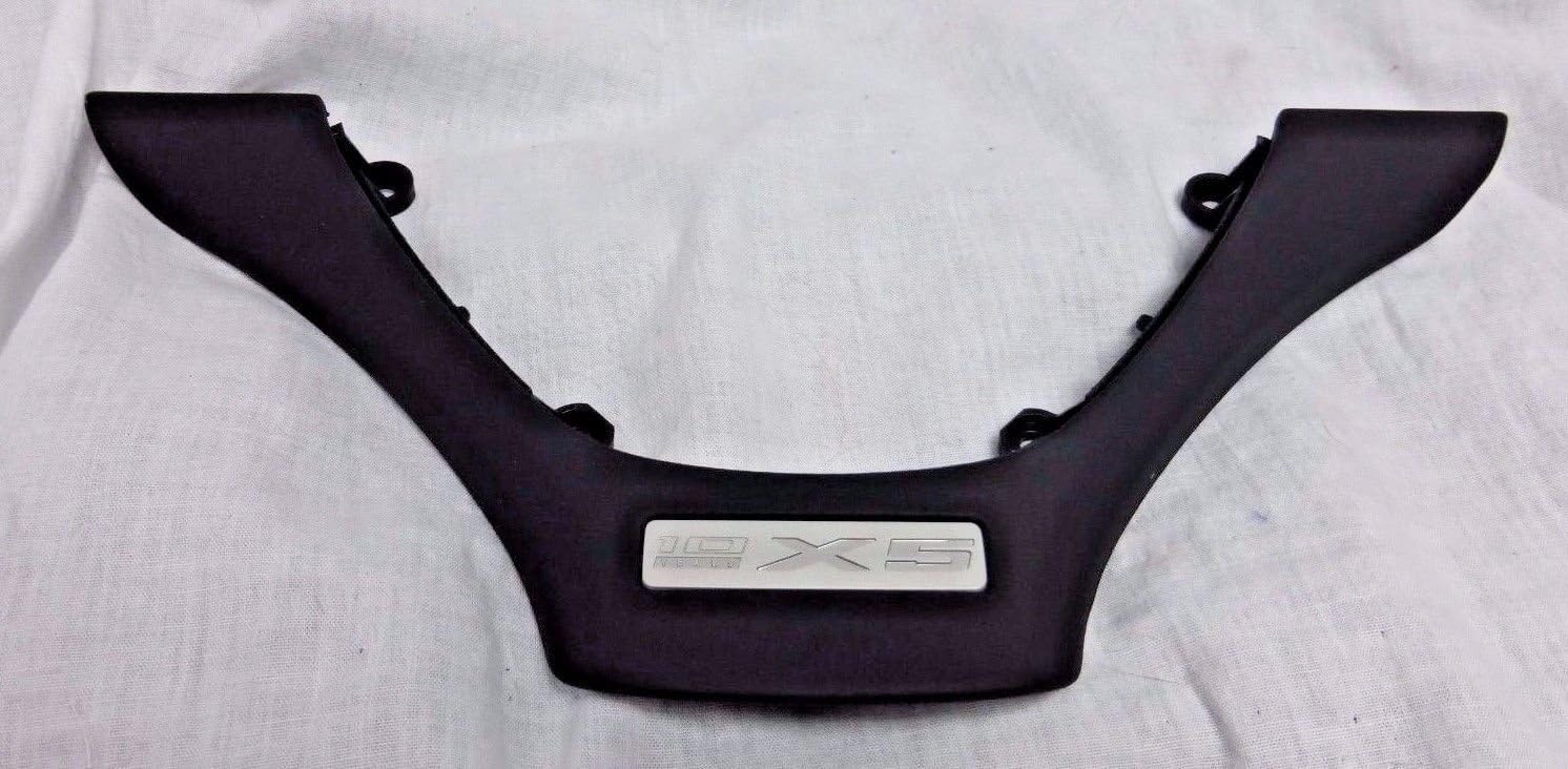 BMW OEM E70 E70 LCI X5 2007-13 10 Year Anniversary Sport Steering Wheel Trim