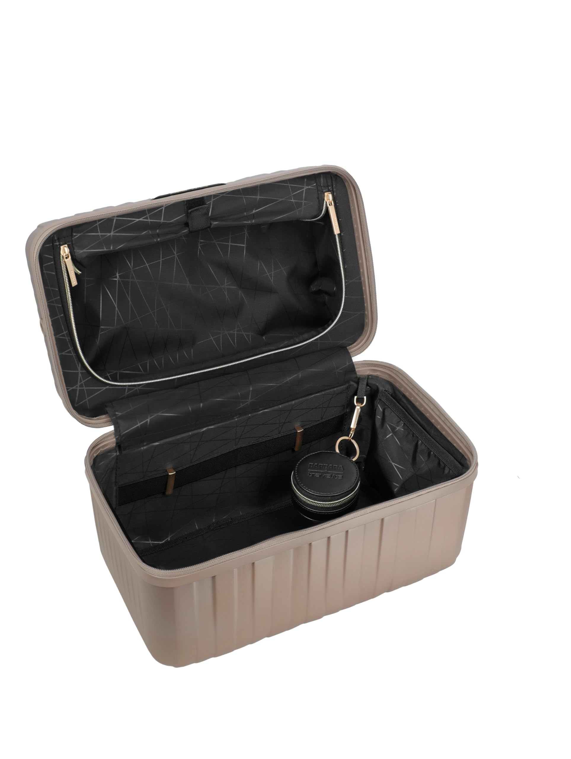BARBARA NOVELTY Beautycase, Satin Nude Cuidado personal y salud