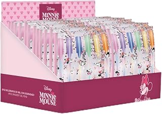 Penna a sfera Minnie – Penna a sfera a forma di personaggio Disney, ideale per...