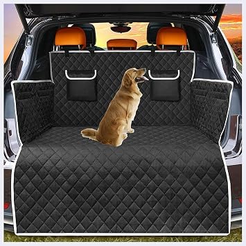 Boot Liner For Dogs Non-Slip for Toyota RAV 4 RAV4 2019-2024 2025 2026,Nonslip Waterproof Durable Washable Cargo Cover Mat Travel