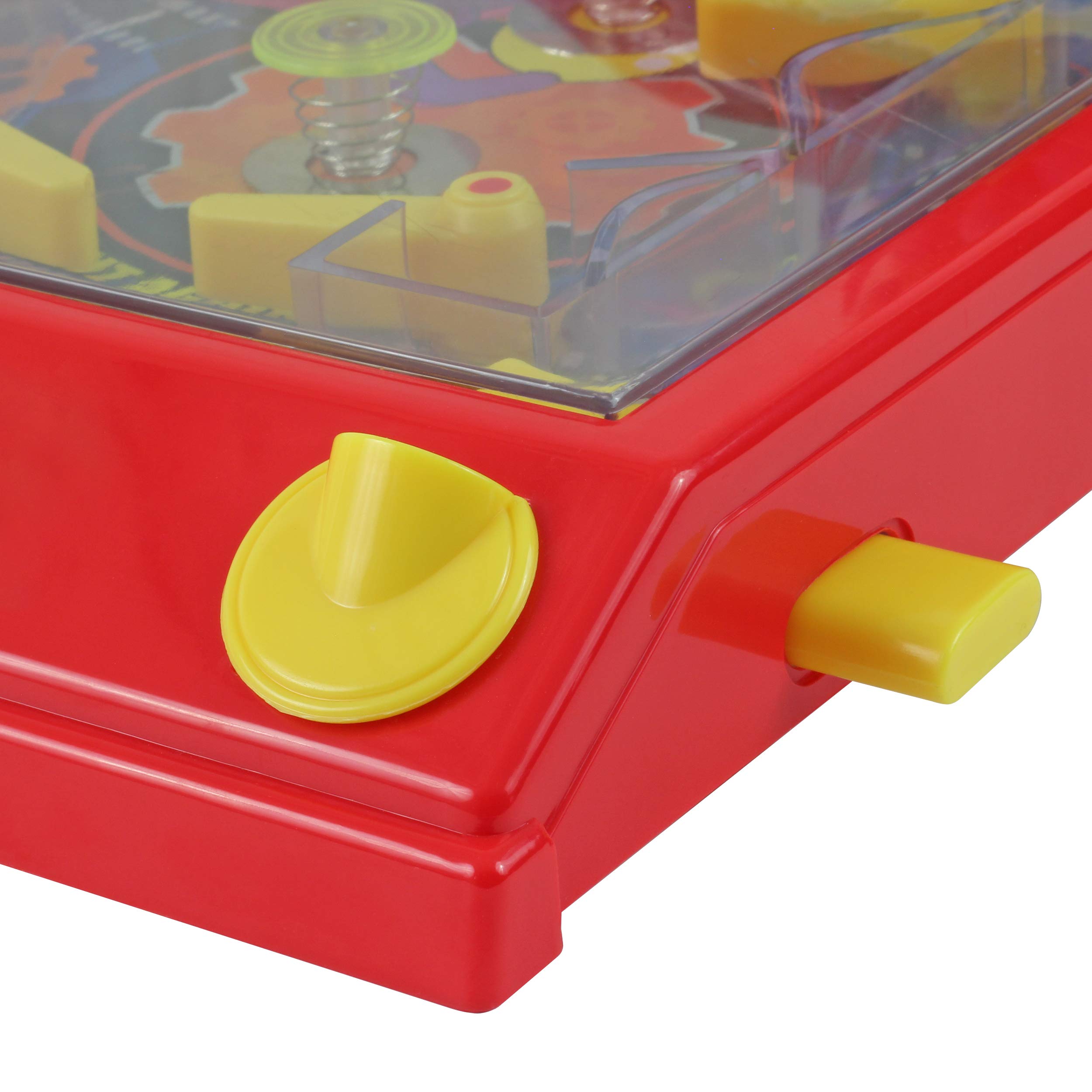 Dubble Bubble DB100P Pinball Gumball Machine - Lights - Sounds Red product thumbnail 5