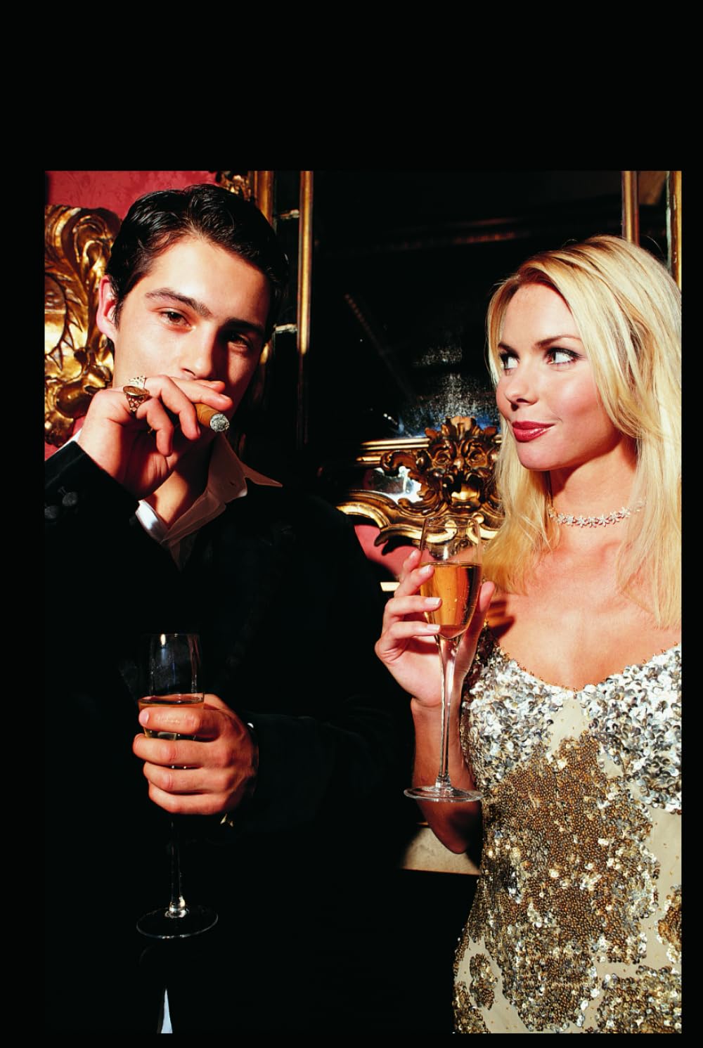 The Great Gatsby: A Classic Novel of Love, Wealth, and the American Dream in the Jazz Age