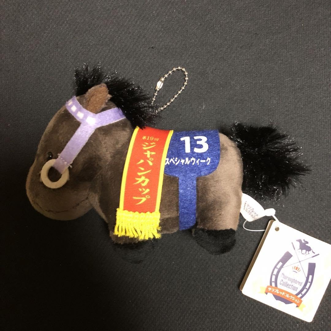 サラブレッドコレクション マスコットボールチェーン 8個 サラブレッドコレクション マスコットボールチェーン8 プライズ