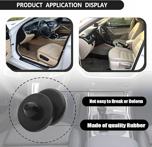 Miniatura 3 de 12 tapones para interruptor de freno, tapón para interruptor de freno, almohadilla para pedal de freno automático para camión, interruptor de luz de