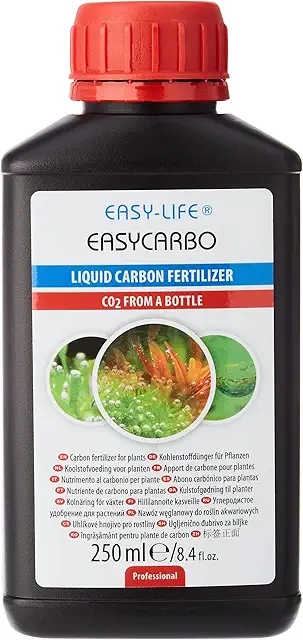 Abono Easycarbo CO2 para Acuario - 250 ml | Easy-Life EC1001