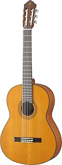 CG122MCH Solid Cedar Top Classical Guitar