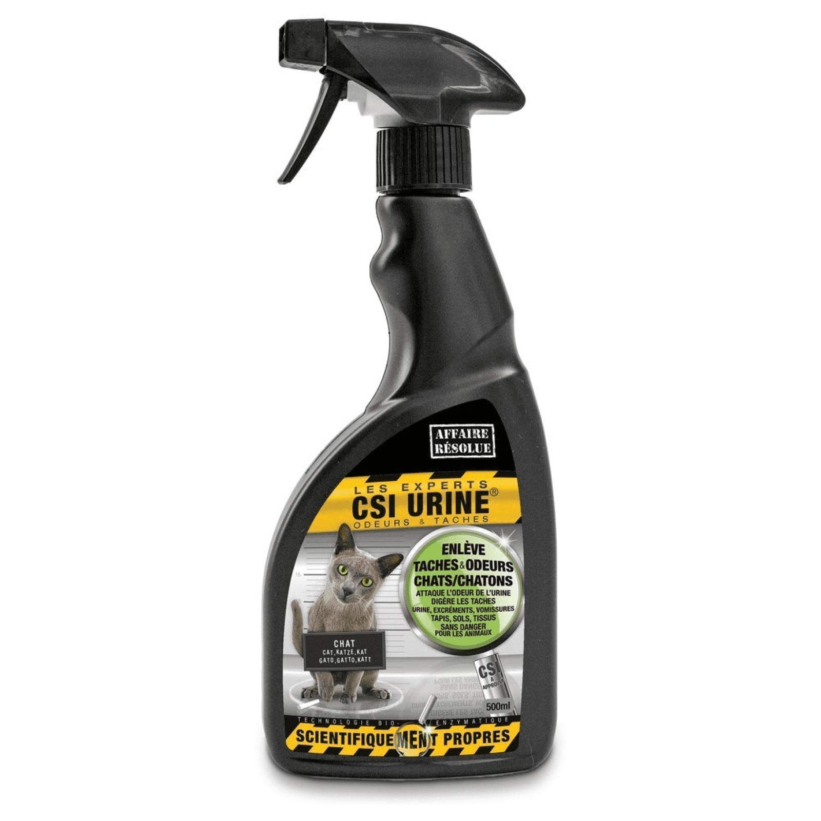 CSI - Spray per urina per Gatti e Gattini