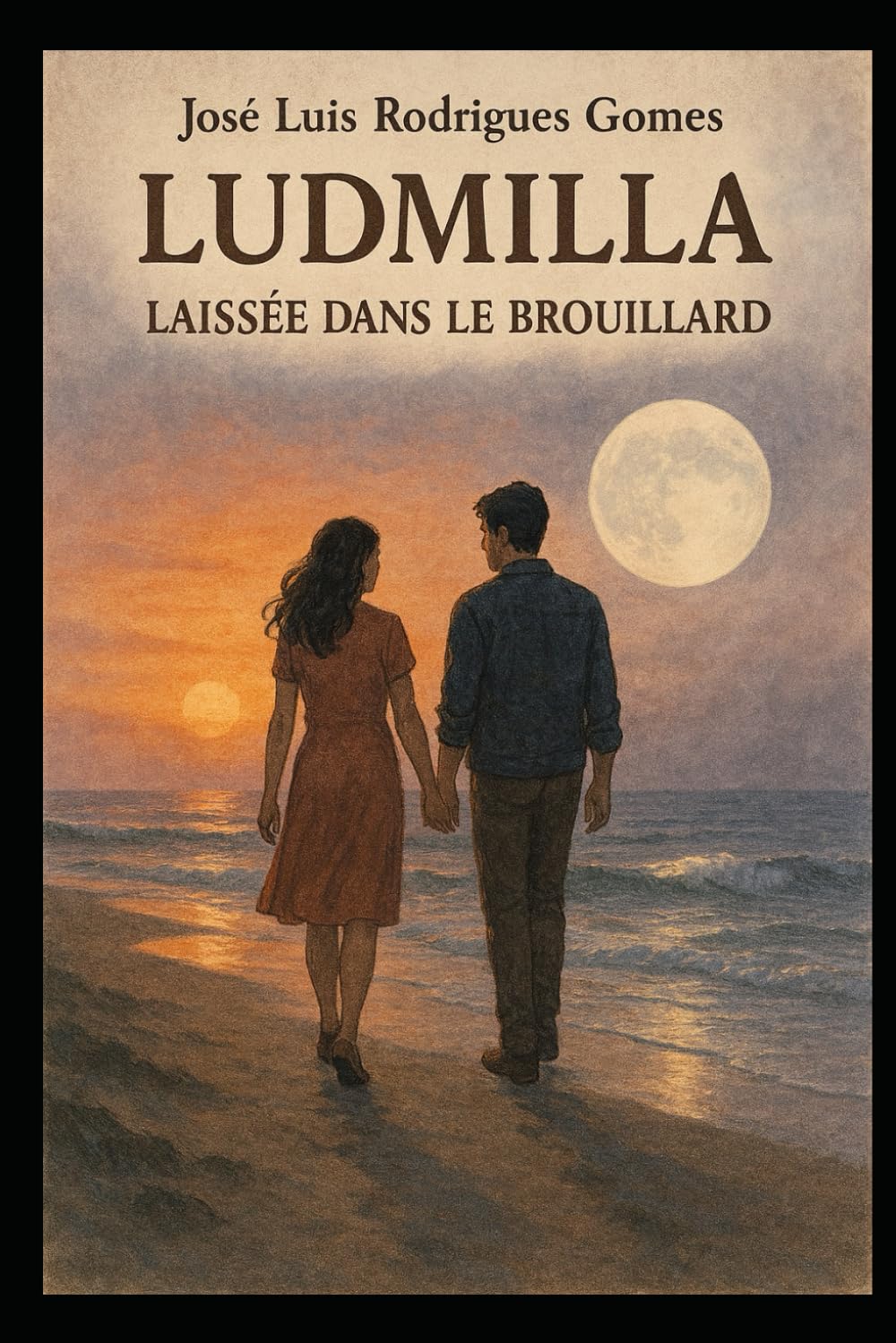 Ludmilla Laissée dans le Brouillard