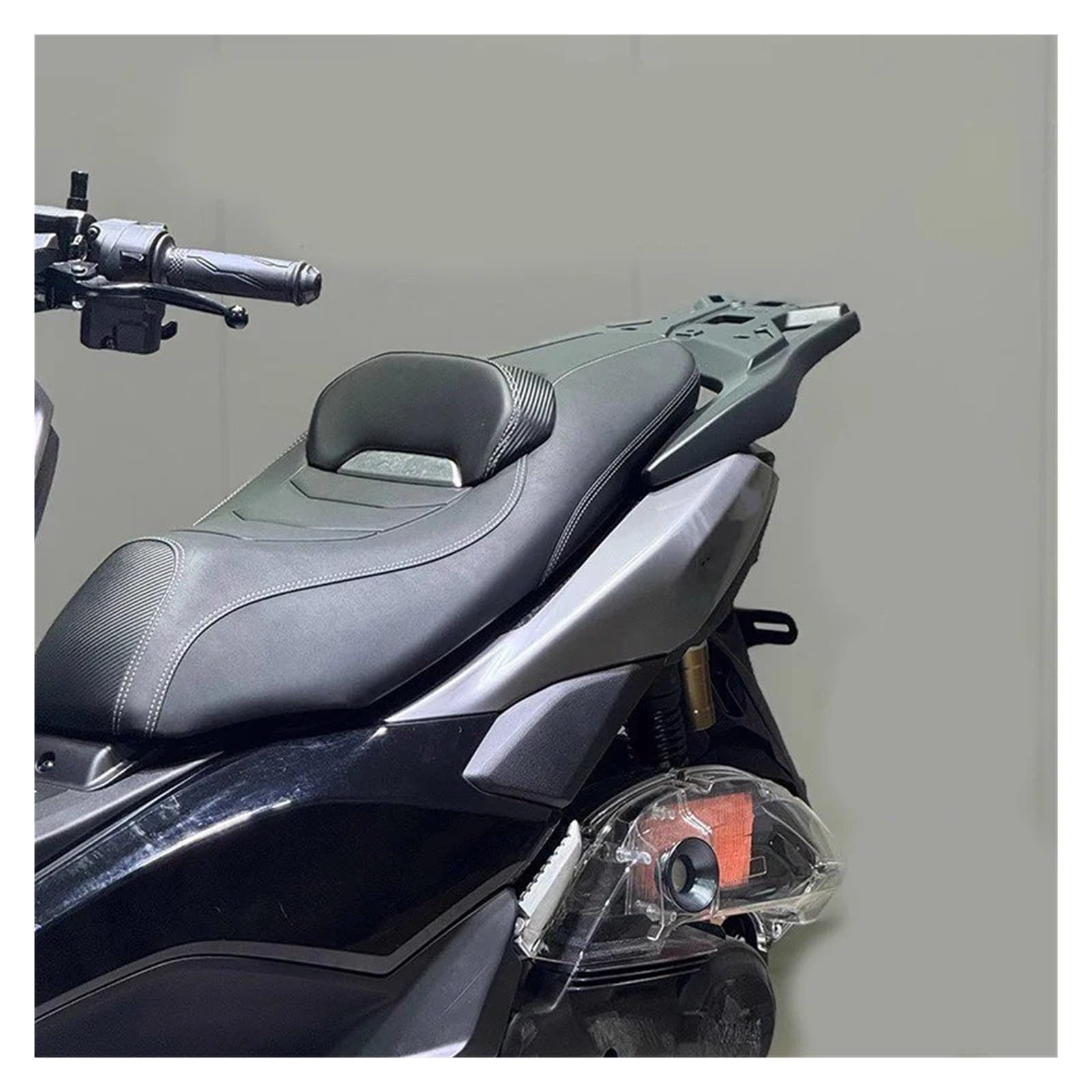 Portaequipajes Motocicleta Portaequipajes Trasero para Motocicleta para NMAX 155 para NMAX155 para NMAX-155 2025 Accesorios De Soporte