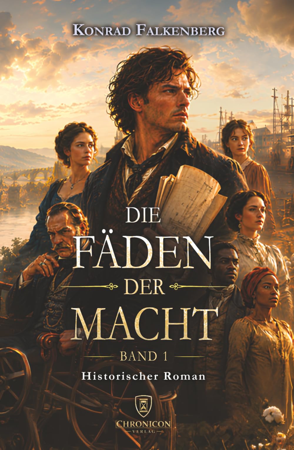 Die Fäden der Macht