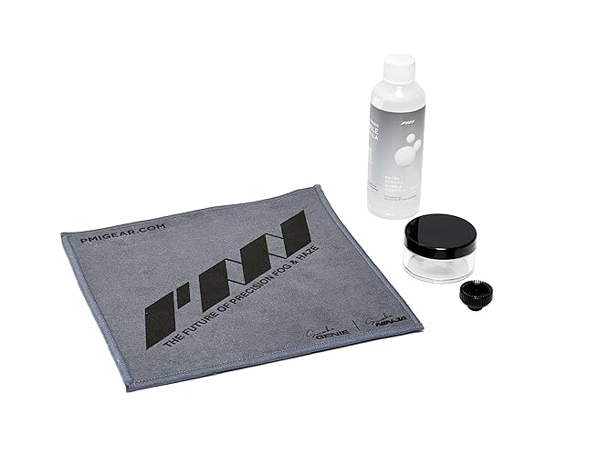 Bubble Nozzle Kit ONLY for PMI SmokeNINJA PRO Series, including Bubble Solution 100ml,Bubble Dish,Cleaning Cloth, and Bubble Nozzle