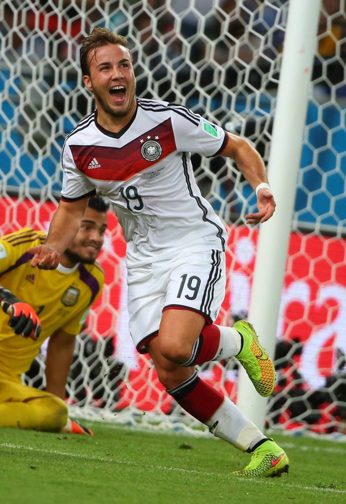 FIFA WM 2014 - Alle Spiele der deutschen Mannschaft [Blu-ray]
