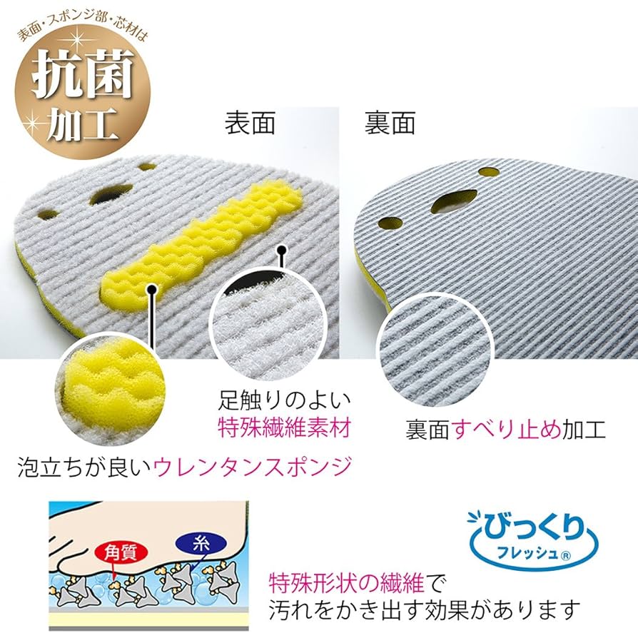 フットケア Satoko フットケア Satoko マシンフットケアセットの