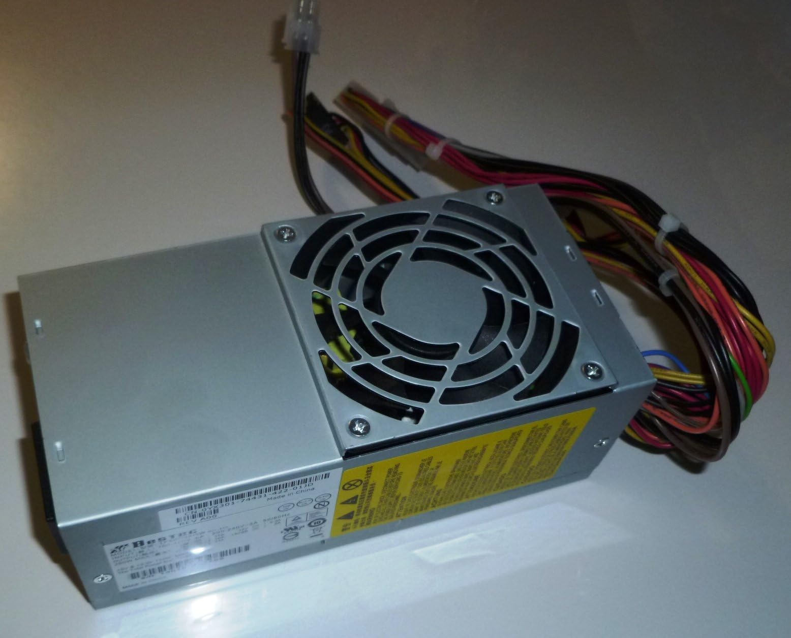 Bestec Dell TFX0250D5W Rev X4,Rev.:A00 250W Power Supply P/N:CN-0YX301
