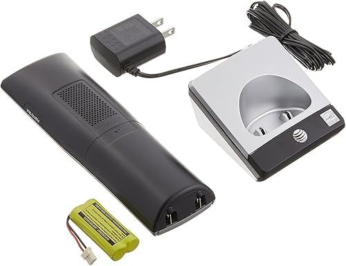 Miniatura 3 de Auricular del teléfono móvil, accesorio de Att Cl80115 sin cuerda para el teléfono fijo del auricular