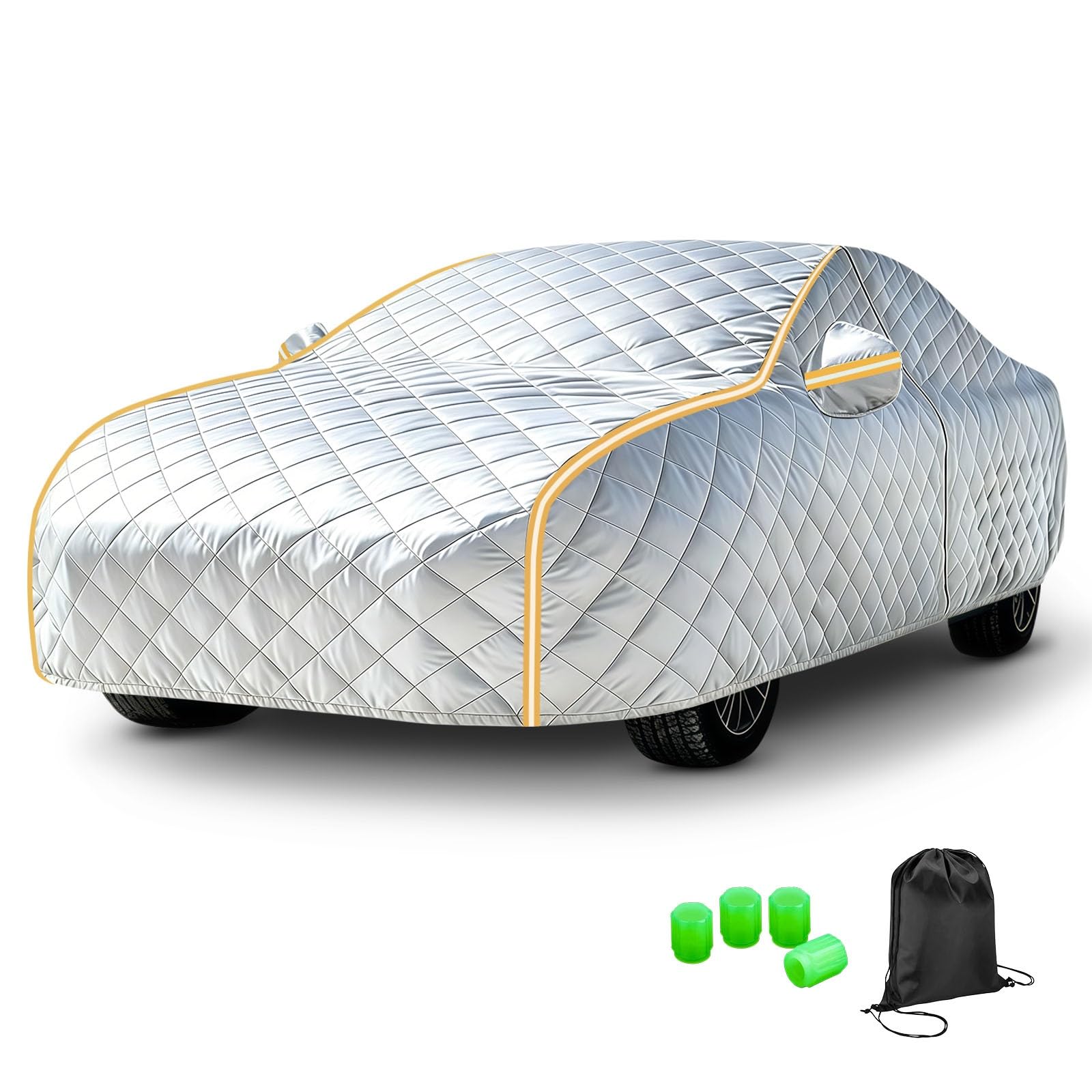 Funda antigranizo Compatible con Audi TT Mk2 2006-2014