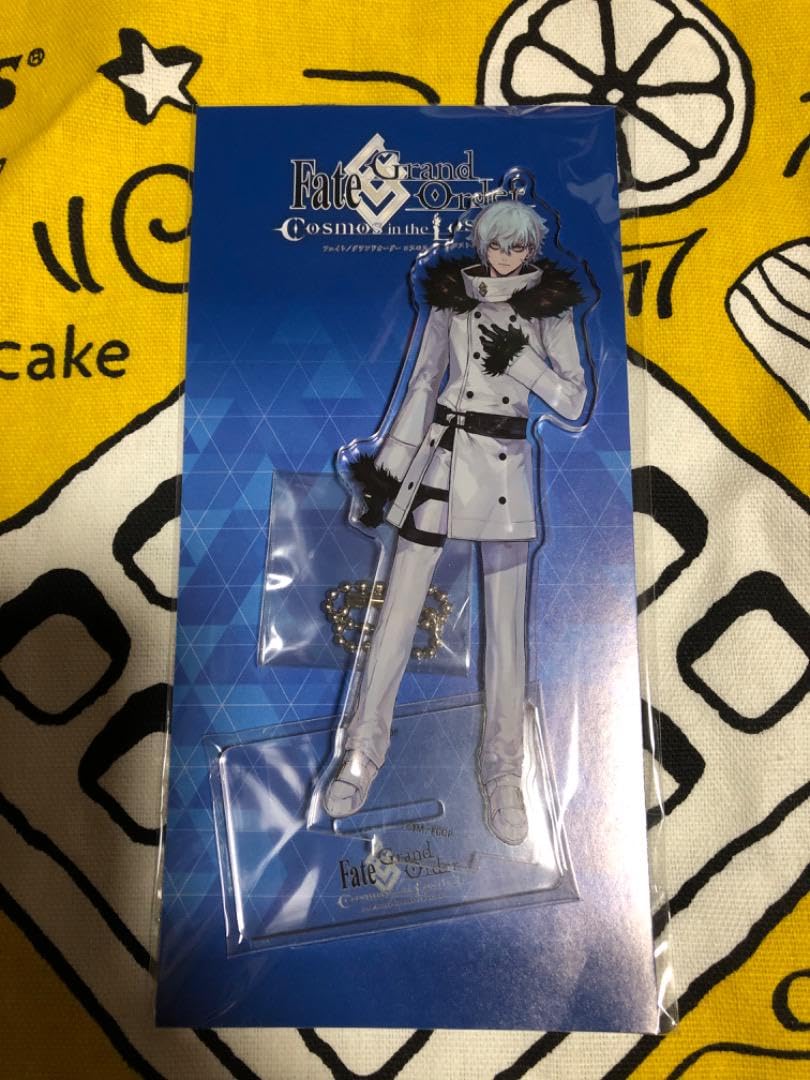 Amazon.co.jp: カドック（試作レイシフト礼装／改） アクスタ FGO