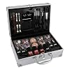 GLOSS ! Beauty Set - Makeup Case - Gift Idea for Birthday Christmas Teacher Valentine's Day Mother's Day - Care & Makeup - Metal