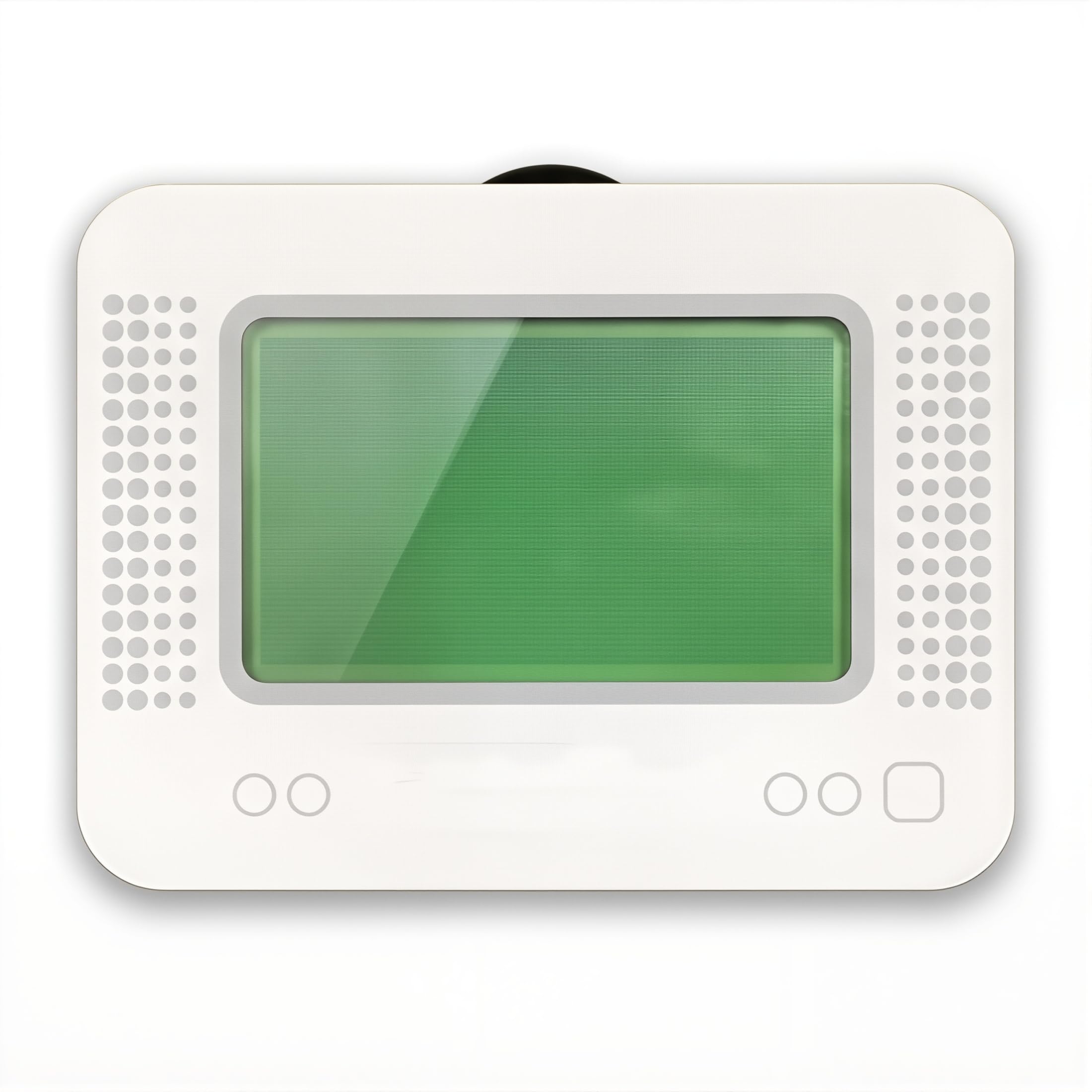 Allmiibo Smart NFC Emulator, kompatibel mit Switch/3DS, 50+ Spiele und 3000 NFC Datenspeicher, 1,2 Zoll OLED-Bildschirm