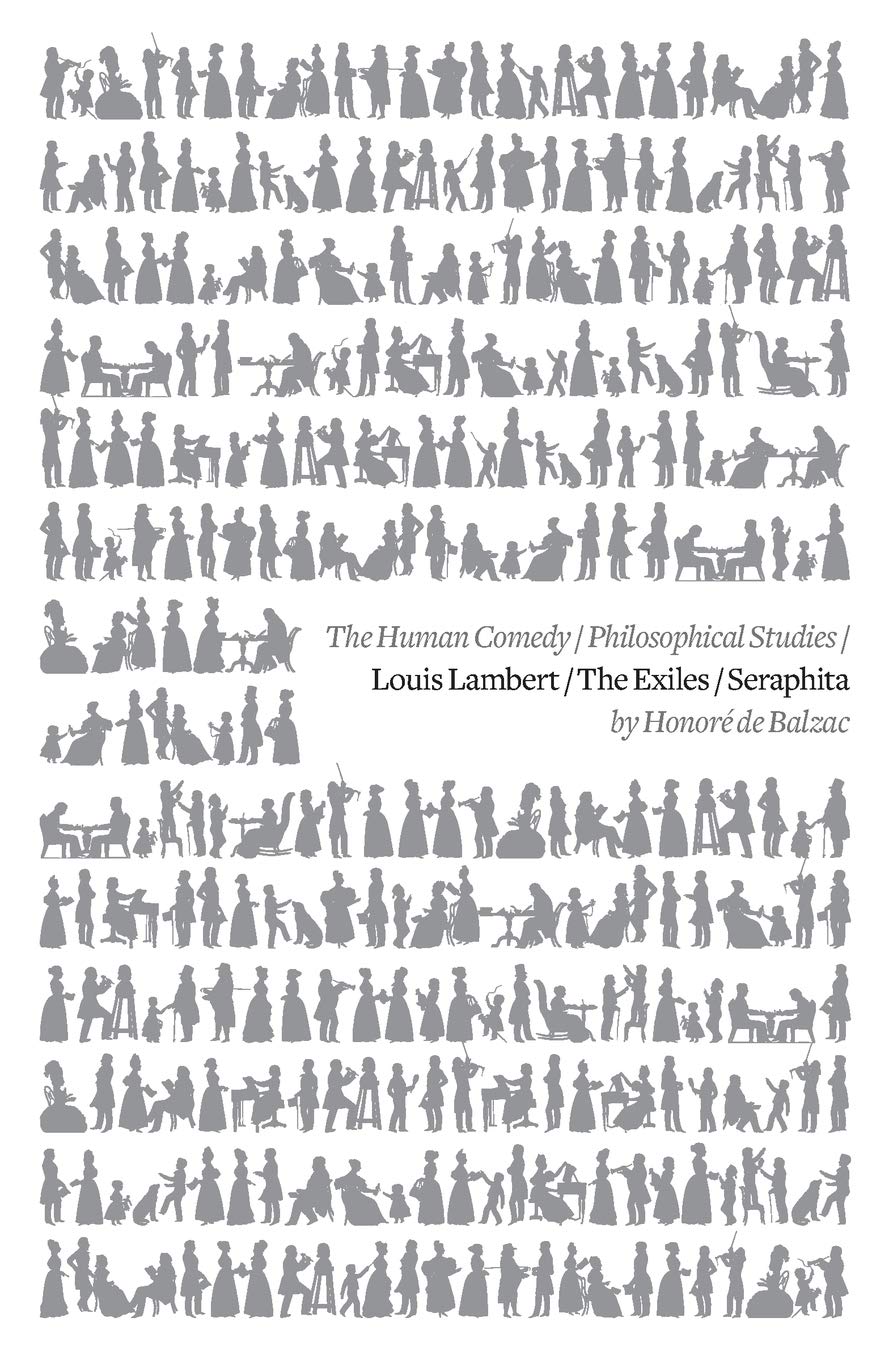 Louis Lambert / The Exiles / Seraphita