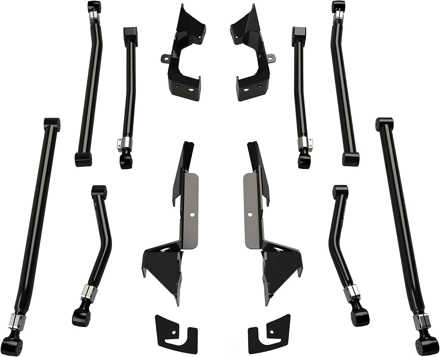 TeraFlex JK/JKU Alpine Long Flexarm & Bracket Kit