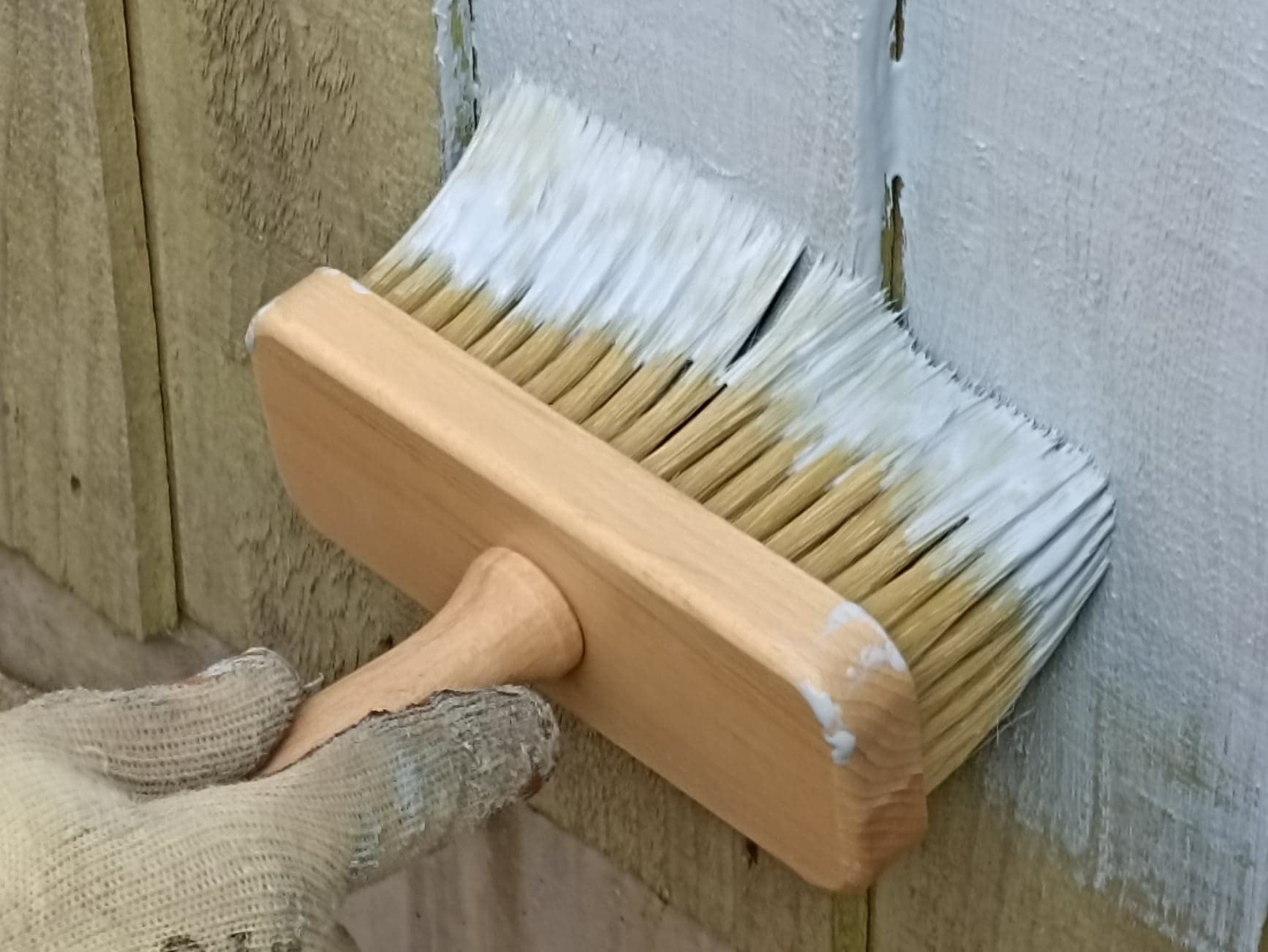 Colle à papier peint brosse 170,2 x 599,4 cm |170 x 60 mm
