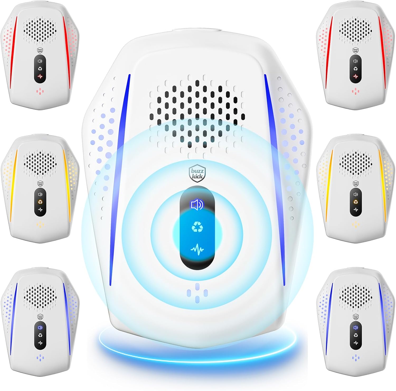 buzzkick F339 Ultrasonic Pest Control Repeller
