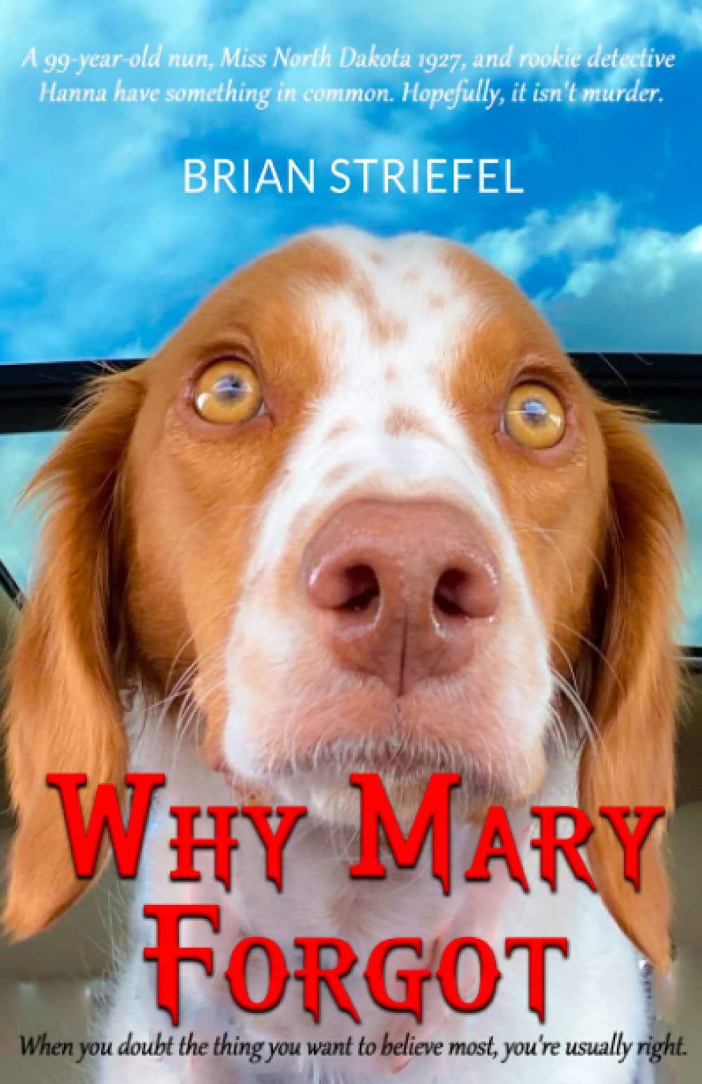 Why Mary Forgot