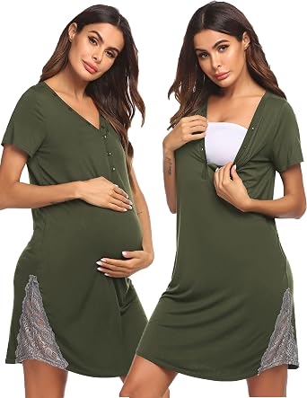 Maternity Hospital Gown 