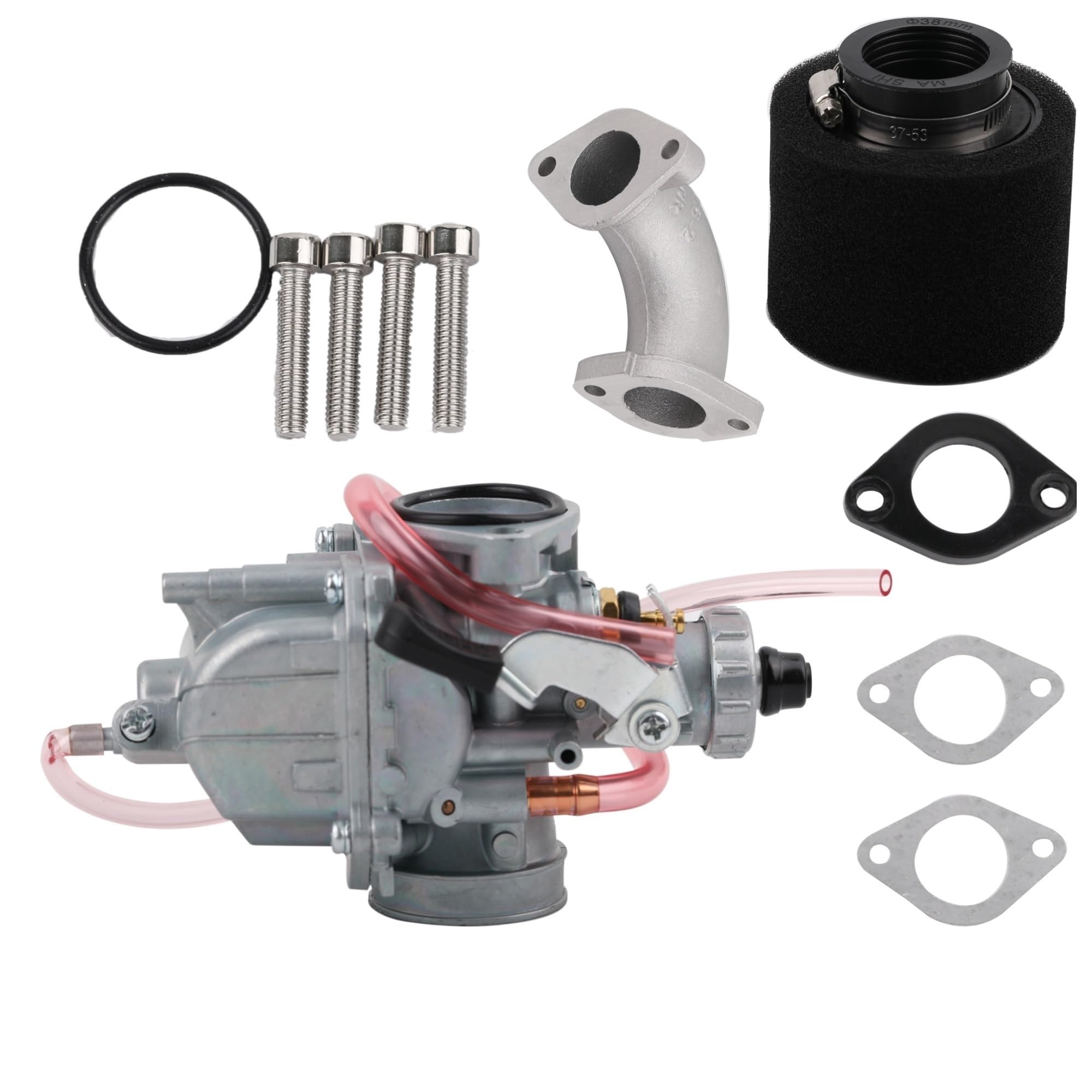 Carburateur PZ26 26mm pour Mikuni VM22 et Pit Bike 110cc à 160cc Lifan YX