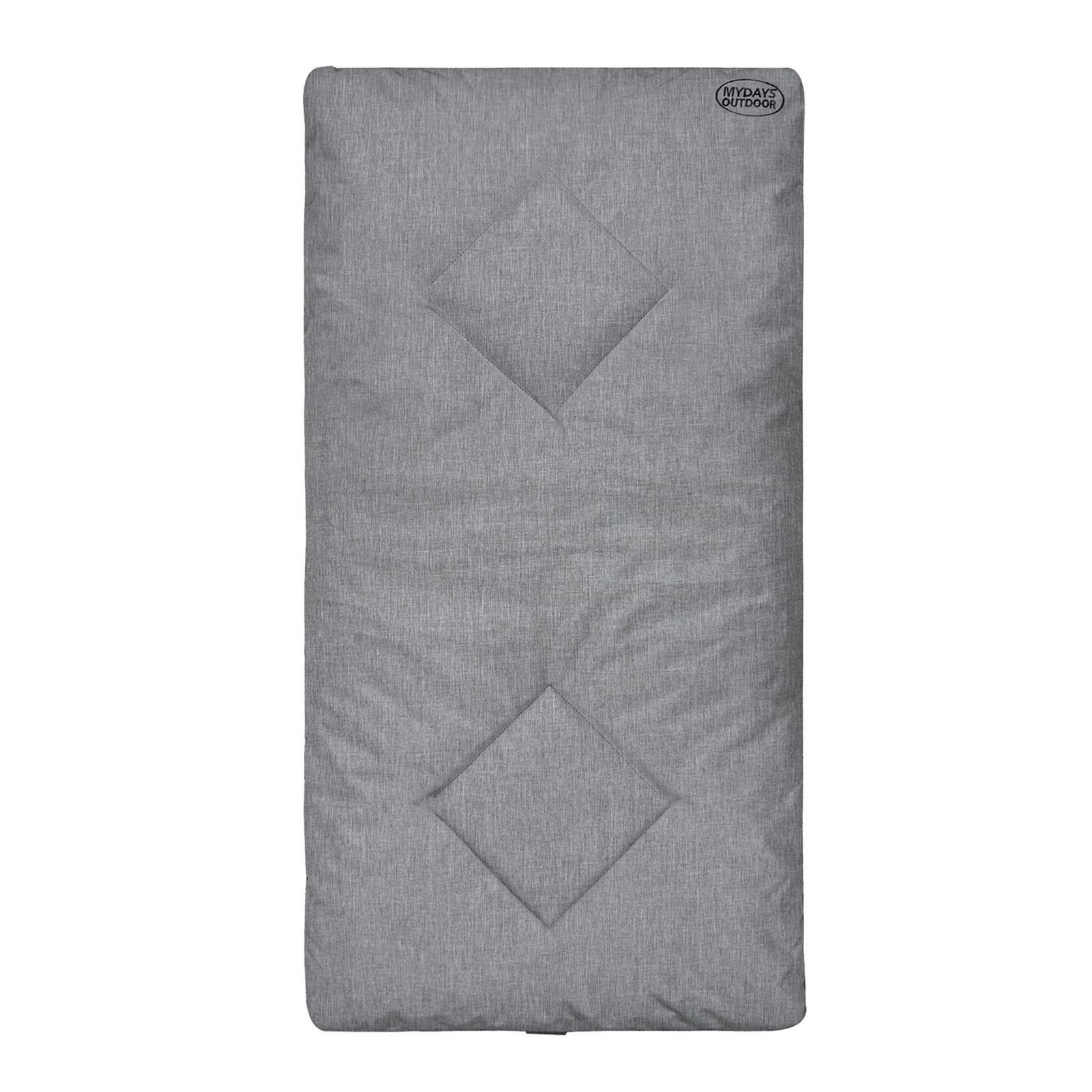 Cojín para Gradas Almohadilla Ajustable con Soporte Lumbar