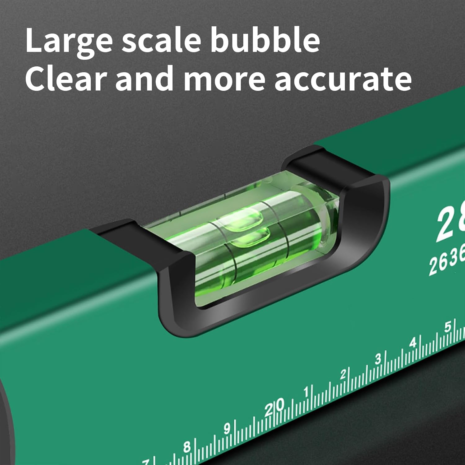 30/40/50cm Bubble Levels Angles Finder Gauges with Data Hold Digital Levels Ruler Protractor Electronic Inclinometer