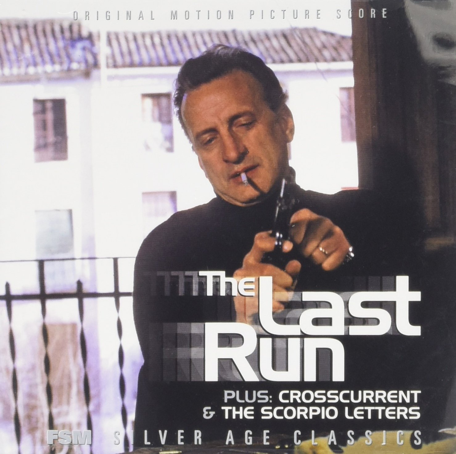 LAST RUN/CROSSCURRENT/SCO